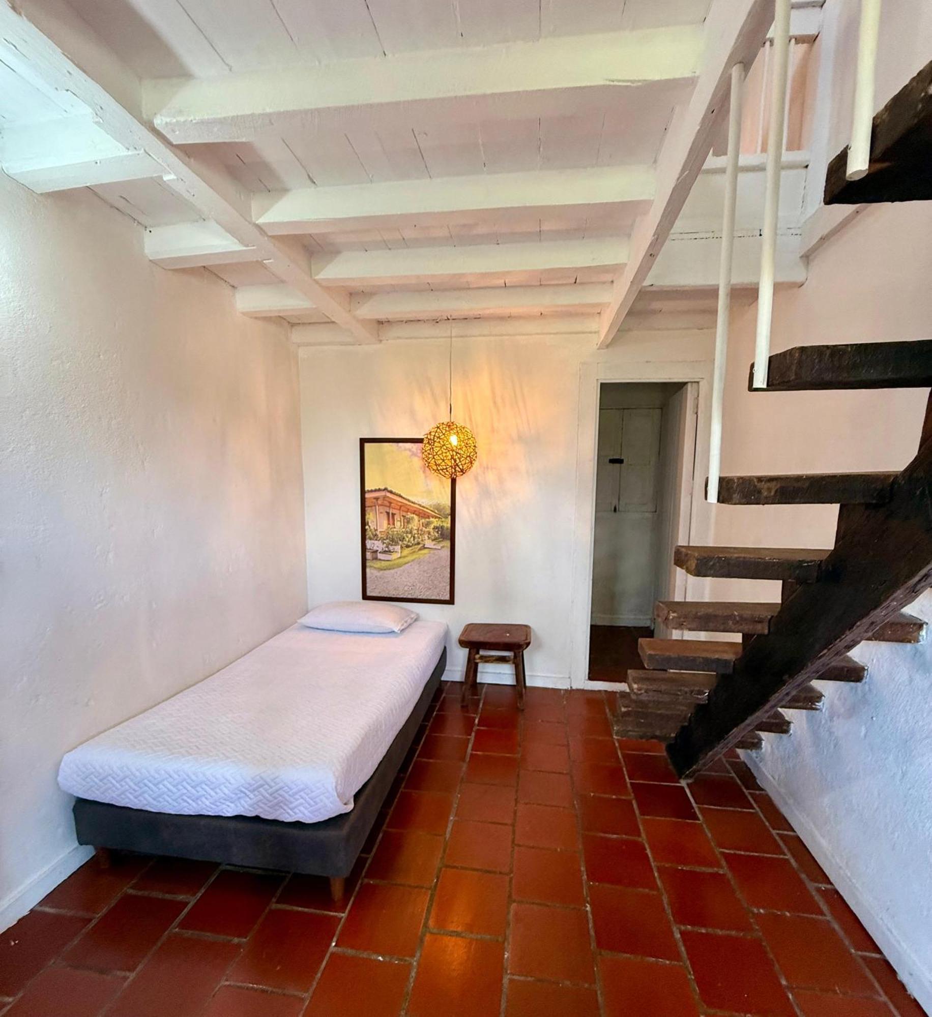 El Percal Hacienda Hotel Montenegro Exterior photo