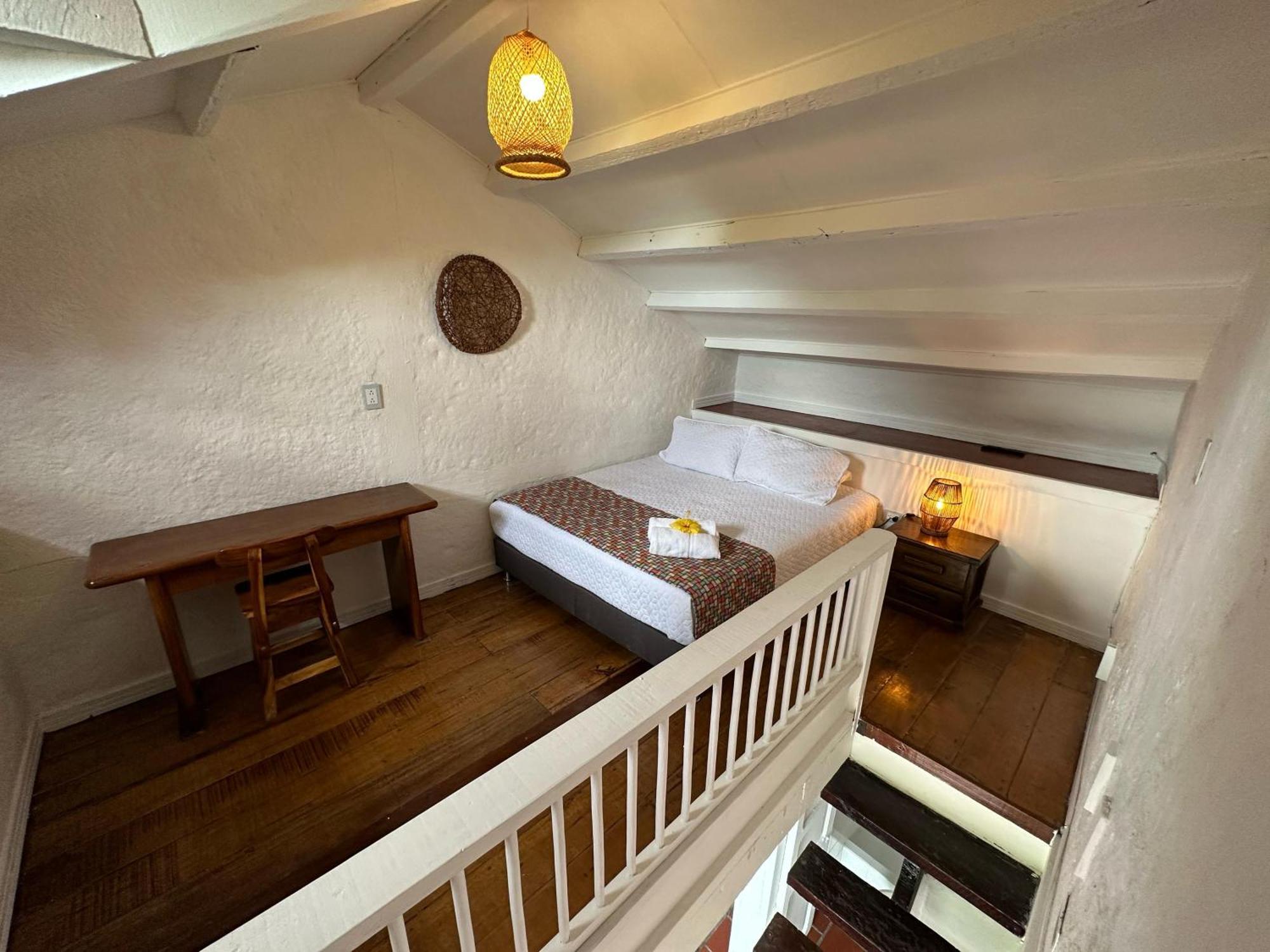 El Percal Hacienda Hotel Montenegro Exterior photo
